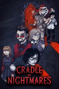 Cradle of Nightmares: Chapter 1 Cover