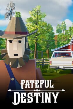 Fateful Destiny Cover