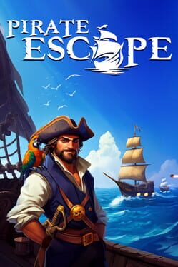 Pirate Escape Cover