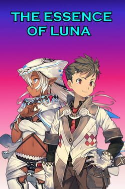 The Essence of Luna Cover