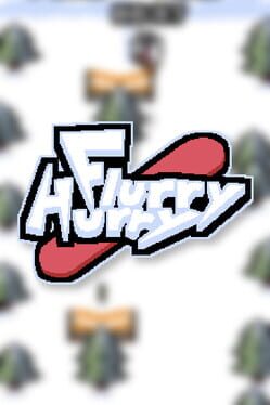 FlurryHurry! Cover