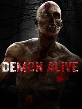 Demon Alive Cover