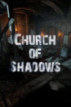 Church of Shadows Cover