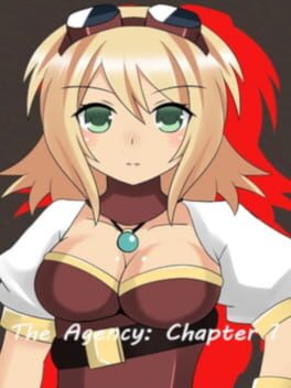 The Agency: Chapter 1 Cover