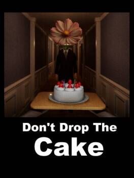 Don't Drop The Cake Cover