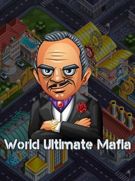 World Ultimate Mafia Cover