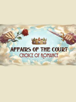 Affairs of the Court: Choice of Romance Cover