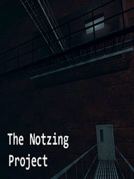The Notzing Project Cover