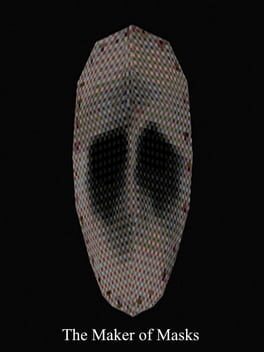 The Maker of Masks Cover