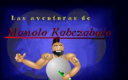 Las Aventuras de Manolo Kabezabolo Cover
