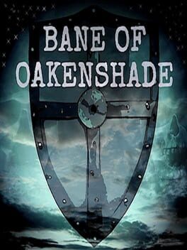 Bane of Oakenshade Cover
