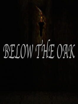 Below the Oak Cover
