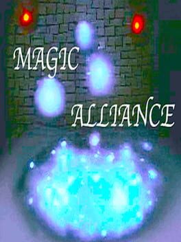 Magic Alliance Cover