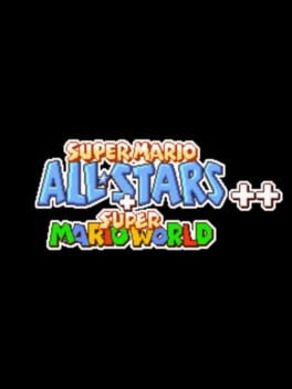 Super Mario All-Stars++ Cover