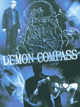 Demon Compass Cover