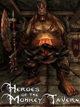 Heroes of the Monkey Tavern Cover