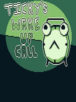 Ticky's Wake Up Call Cover