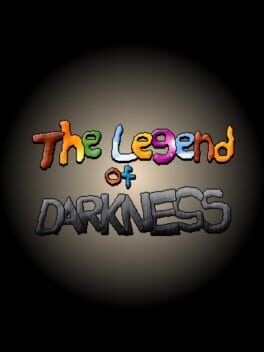 The Legend of Darkness Cover