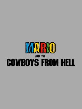 Mario and the Cowboys from Hell Cover