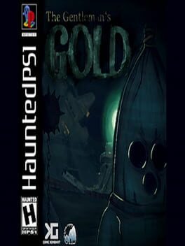 The Gentleman's Gold Cover