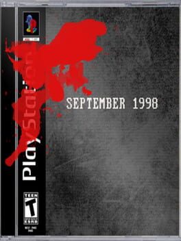 September 1998 Cover