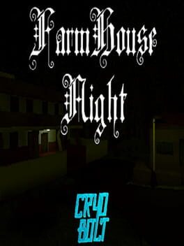 Farm House Night Cover