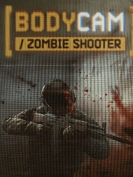 Bodycam Zombie Shooter Cover