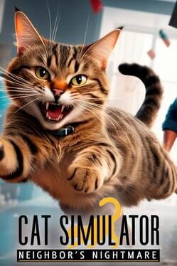 Cat Simulator: Neighbor's Nightmare Cover