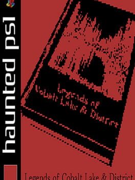 Legends of Cobalt Lake & District Cover