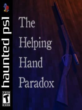 The Helping Hand Paradox Cover