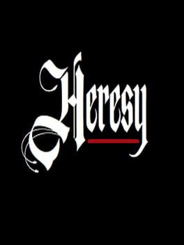 Heresy Cover