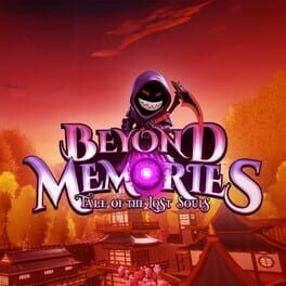Beyond Memories: Tale of the Lost Souls Cover