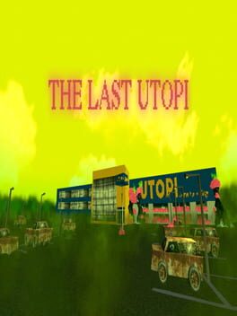The Last Utopi Cover