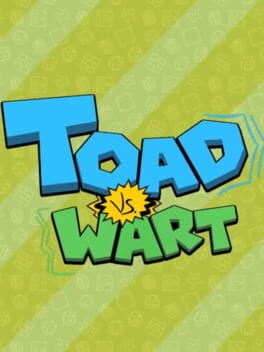 Toad vs. Wart Cover