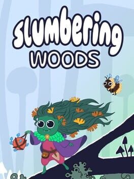 Slumbering Woods Cover