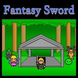 Fantasy Sword Cover