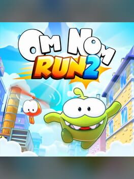 Om Nom: Run 2 Cover