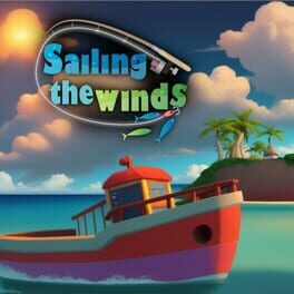 Sailing the winds Cover