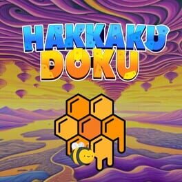 Hakkaku Doku Cover