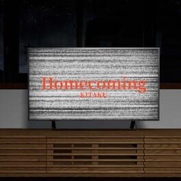 Homecoming: Kitaku Cover