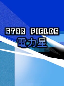 Star Fields Cover
