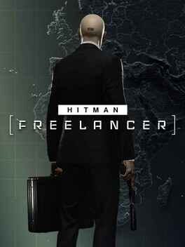 Hitman: Freelancer Cover