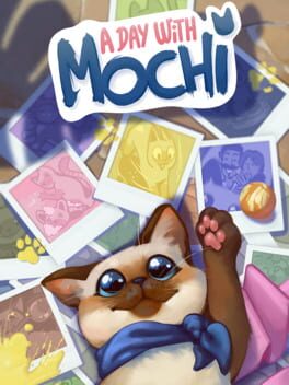 A Day With Mochi Cover