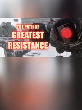 The Path of Greatest Resistance Cover