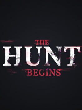 The Hunt Begins Cover