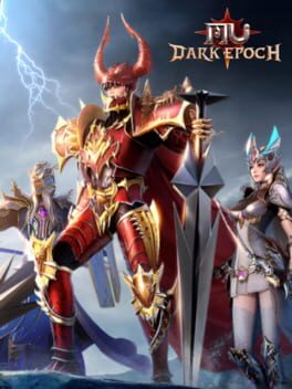 Mu: Dark Epoch Cover