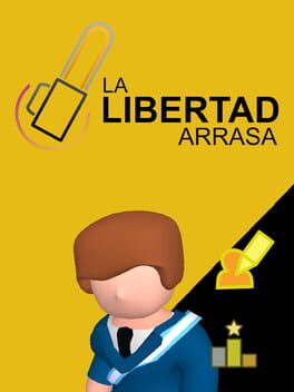 La Libertad Arrasa: Milei Cover