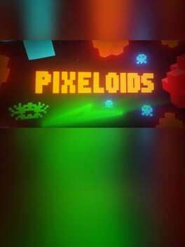 Pixeloids Cover