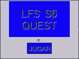 LFS S6 Quest Cover