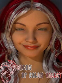 Dragon of Calon Valley Cover